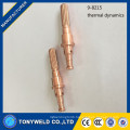 plasma torch parts 9-8232 copper welding electrode